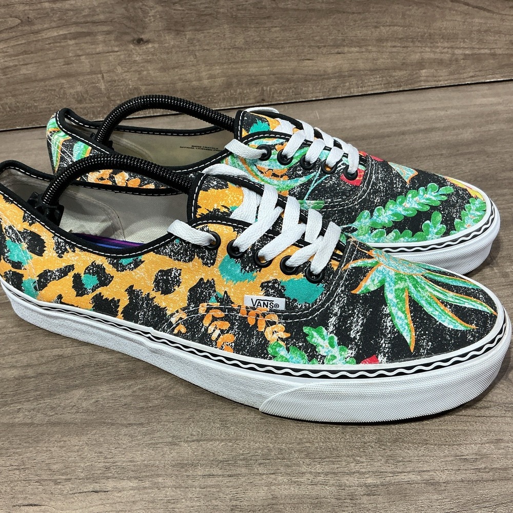 Vans Authentic Crayola 'Van Doren Inspired' low-top 721356 Sneakers Mens 11.5